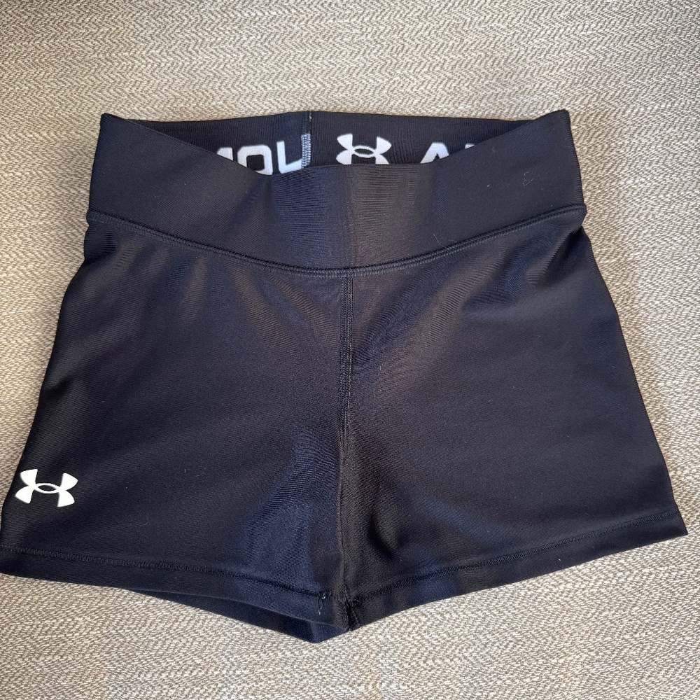 Under Armour 3" Spandex Shorts